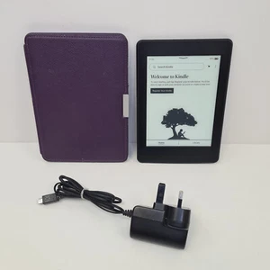 Amazon Kindle Paperwhite 7th Generation 4GB With Bundle - Picture 1 of 11