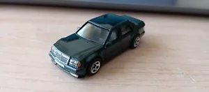 HOT WHEELS LOOSE - MERCEDES BENZ 500E GREEN LOOSE 1/64 *NEW* - Picture 1 of 7