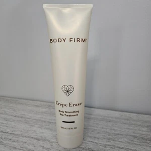 CREPE ERASE Body Firm Body Smoothing Pre-Treatment Exfoliant 10oz NEW Not Sealed - Picture 1 of 4