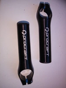Lenkerhörnchen Procraft 85 mm schwarz - Bild 1 von 2