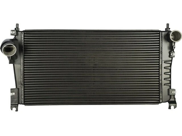 Intercooler clásico para GMC Sierra 2500 HD 2007 TYC 78554XSTV 6,6 L V8 Foto 1 de 2
