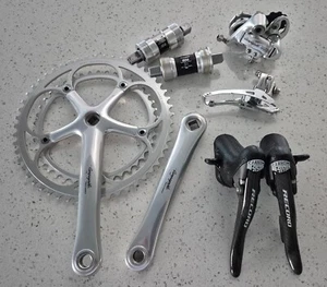 Campagnolo Record 9 Speed Groupset - Picture 1 of 22