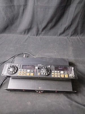 Numark CDN 35 Professional Dual CD Player - Image 1 of 4