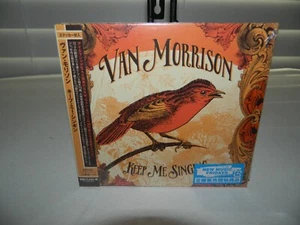 Van Morrison - KEEP ME SINGING (Japan Import) CD SEALED OOP Hard To Find - Bild 1 von 2