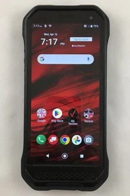 Kyocera E7110 DuraForce Ultra 5G Verizon Cellphone - Image 1 of 2