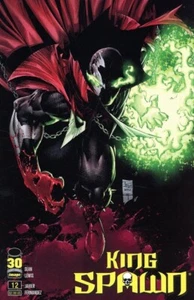 King Spawn #12 (IMAGEN, 2022) - Imagen 1 de 1