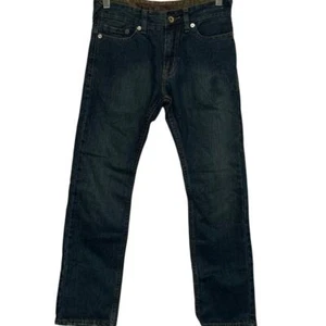 Union Bay Junior Boys Denim Blue Jeans Size 10 - Picture 1 of 4