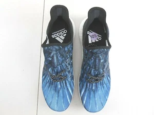 Adidas Game Of Thrones x Speed Factory AM4 GOT Throne Black Navy FV8251 Sz 10.5 - Picture 1 of 9