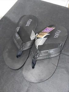 Lockere Flipflops-Sandalen für Herren. Neu mit Etikett Größe UK 9 - Bild 1 von 6