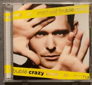 Michael Buble - Crazy Love (CD 2009) - With Booklet - FREE Shipping! - Picture 1 of 3