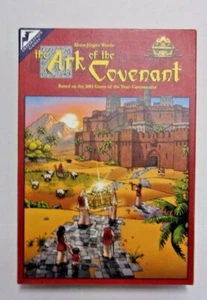 Uberplay Boardgame Ark of the Covenant VG - Picture 1 of 3
