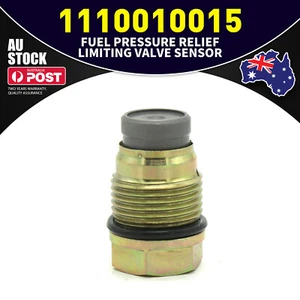 Genuine FUEL PRESSURE RELIEF VALVE For FORD RANGER XL, XLT PJ, PK SFE9 3.0L - Picture 1 of 7
