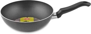 BALLARINI BALLARINI Wok Firenze D 32 Cm 1 Manico Nero - Imagen 1 de 1