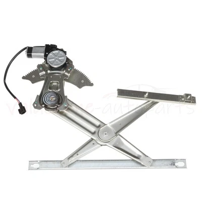 For 2002-2008 Dodge Ram 1500 Power Window Regulator W/ Motor 741-422 Front Left - Image 1 of 4
