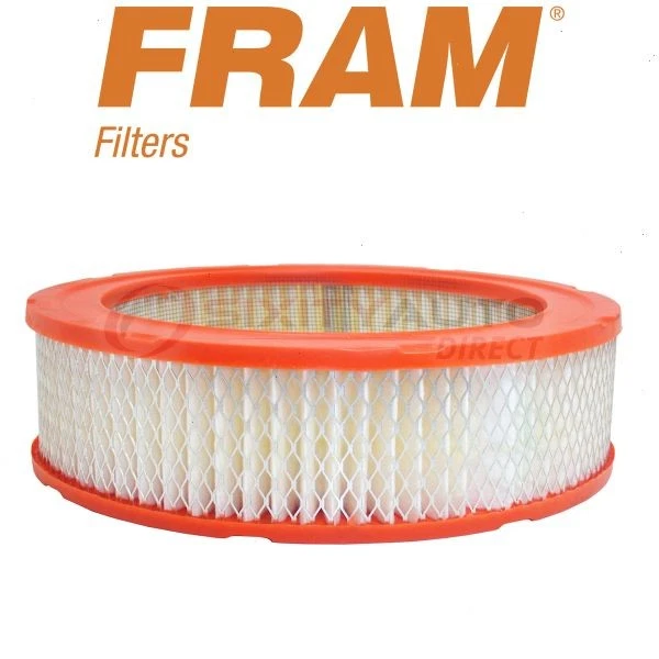 FRAM Air Filter for 1965-1967 Plymouth Belvedere II - Intake Inlet Manifold sj Foto 1 de 4