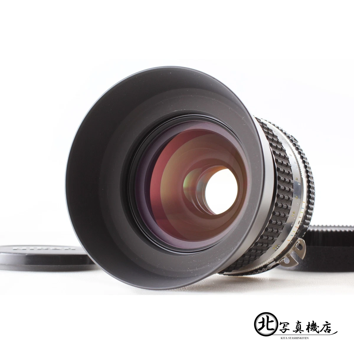 【カビ曇り無し美品】Nikon Ai NIKKOR 35mm F2 13365e434c2e94225f0b307dda0a38