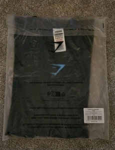 Gymshark Midnight Black Onyx 5.0 Tank (LIMITED EDITION) - Picture 1 of 8