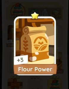 Flour Powder*🐾Mono/_poly!!!🐾Go⭐️SET7 - Picture 1 of 1
