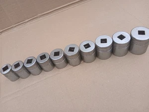 Britool 1/2" drive Metric sockets. EBM series. New old stock. 21-32mm. - Picture 1 of 12