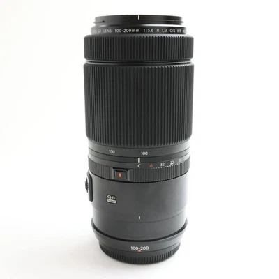 FUJIFILM Fuji Fujinon GF 100-200mm F/5.6 R LM OIS WR #412 - Image 1 of 4