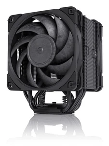 NH-U12A chromax.Black, 120mm Single-Tower CPU Cooler (Black) - Picture 1 of 9
