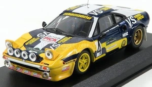 1/43 BEST-MODEL - FERRARI - 308 GTB Gr.4 N 4 WINNER RALLY PIANCAVALLO 1980 9716 - Foto 1 di 1