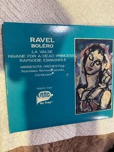 Ravel Bolero CD Minnesota Symphony Orchestra - Picture 1 of 6