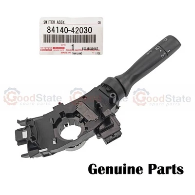 Genuine Spade NSP141 NSP140 NCP145 Vitz KSP130 Headlamp Indicator Stalk Switch - Image 1 of 4