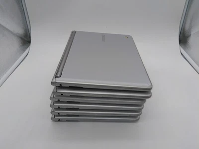 Lote de 6 Notebooks Samsung Chromebook XE303C12 Intel SSD WiFi - Com Defeito - Imagem 1 de 4