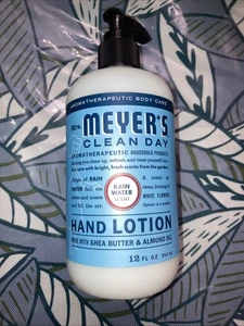 Meyers Clean Day Hand Lotion Rain Water - Bild 1 von 1