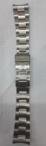 ROLEX OYSTER BRACELET 20 MMS REF 93250 SEL LINKS 801 FOR SUBMARINERS - Picture 1 of 22