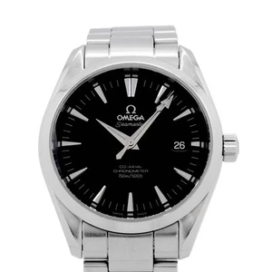 Reloj automático OMEGA Seamaster Aqua Terra 2503.50 esfera negra - Imagen 1 de 10