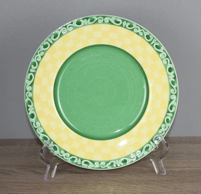 Villeroy & Boch V&B Switch Summerhouse Acacia Kuchenteller Ø ca. 21,7 cm - Bild 1 von 2