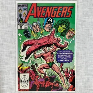 The Avengers #306 - Marvel Comics - Bild 1 von 1