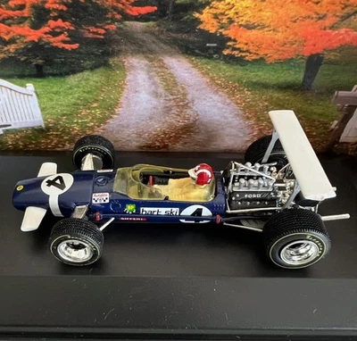 Lotus 49 Jo Siffert Süd Africa 1969 Quartzo - Bild 1 von 4