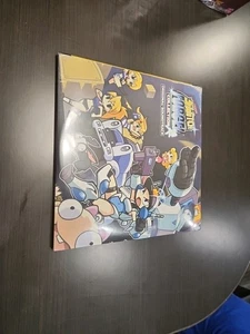Mighty Switch Force Collection Soundtrack Vinyl - Limited Run - Picture 1 of 16