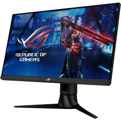 ASUS ROG Strix XG249CM 23.8? FHD 1920x1080 270Hz 1ms LCD Gaming Monitor - Image 1 of 4