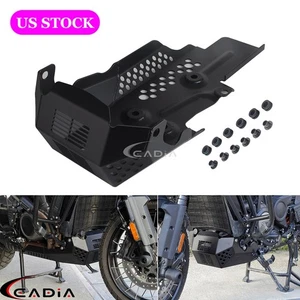 Protector de placa de protección contra golpes de motor deslizamiento para Harley Pan America 1250 RA1250S 21-Up - Imagen 1 de 8