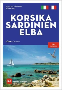 Klaus-Jürgen Röhring Törnführer Korsika - Sardinien - Elba - Bild 1 von 1