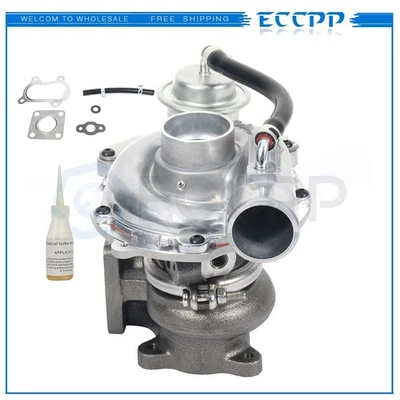 Turbocompresor para Isuzu Rodeo 2,2 L 3,2 L 1998-2001 2002 2003 8971397243 Foto 1 de 4