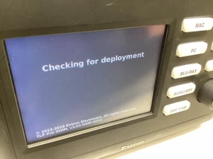 Extron TLP Pro 320M Wall Mount 3.5" TouchLink Control Touchpanel Warranty - Picture 1 of 12
