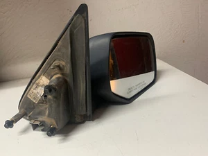 08 09 10 11 Mazda Tribute Right Textured Power Side Mirror OEM - Picture 1 of 5