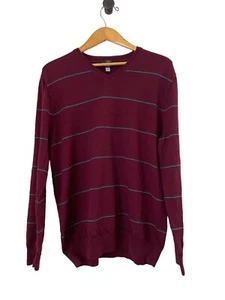 Suéter Banana Republic 100 % lana merino para hombre talla XL - Imagen 1 de 8