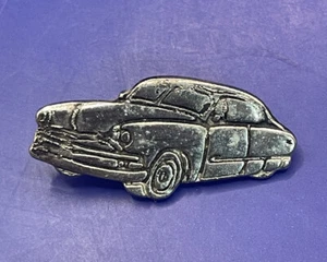 FORD MERCURY COUPE HAT PIN LAPEL TIE TAC HOT ROD LEADSLED VINTAGE 1-1/2” - Picture 1 of 3