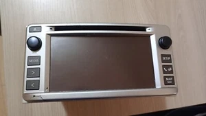 Navegacion GPS, Radio CD Toyota VERSO - Imagen 1 de 4