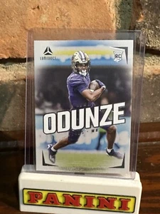Panini Luminance 2024 - Rookies #106 Rome Odunze (RC) - Imagen 1 de 2