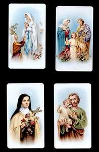 lotto santini-heilige karten lot-lot bilder fromme-konvolut heiligenbilder - Bild 1 von 1