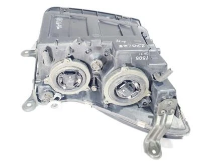 Conjunto de faros par negro Some Haze OEM 1995 1998 Mitsubishi 3000GT Foto 1 de 4