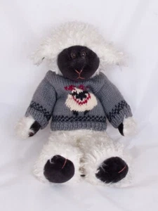 Boyd's Bear Collection 1985 - Lammpullover "McNeil Mutton" - Bild 1 von 8