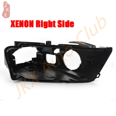 Para Audi Q3 RS Q3 8U 2016-18 XENÓN Faro Cubierta Interior Unidad Base Lado Derecho s Foto 1 de 4